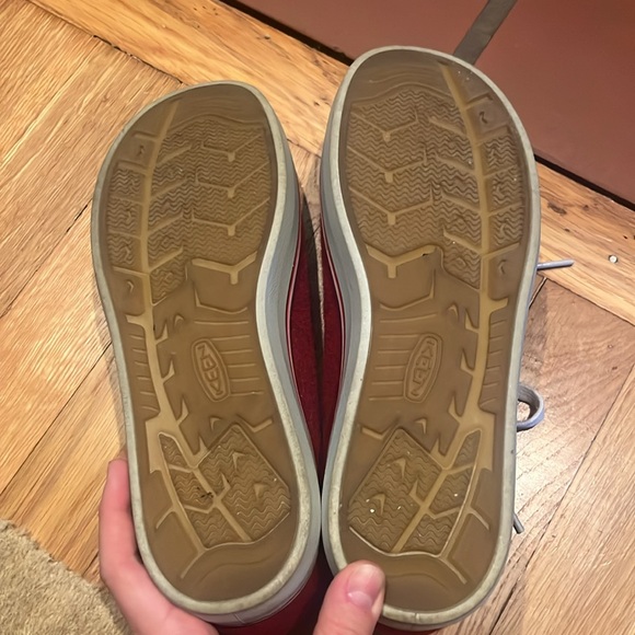Women’s keens size 9 - Picture 5 of 8